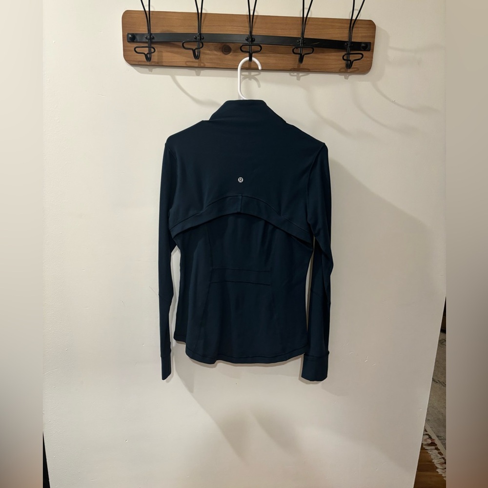Lululemon Dark Blue Define Jacket - image 2